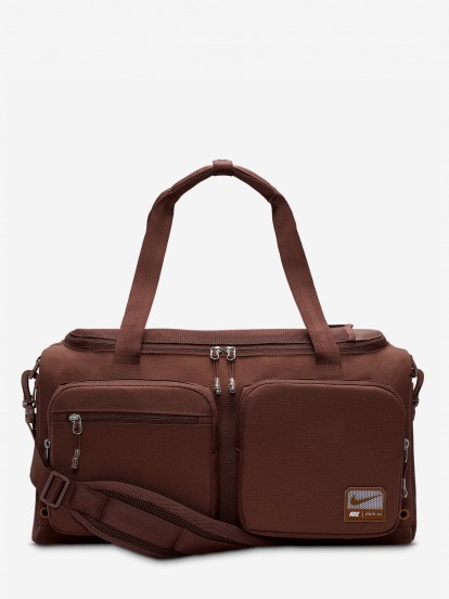 Saco Nike Utility Power 2.0 31L Castanho