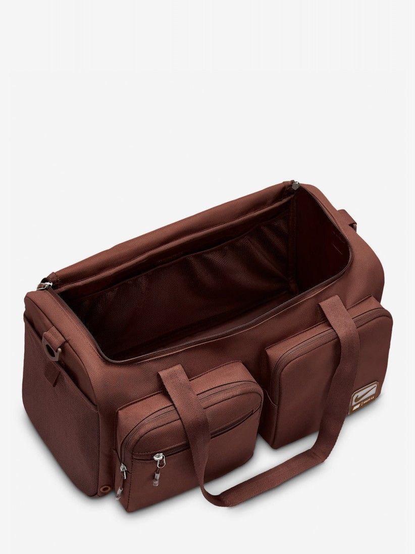 Saco Nike Utility Power 2.0 31L Castanho