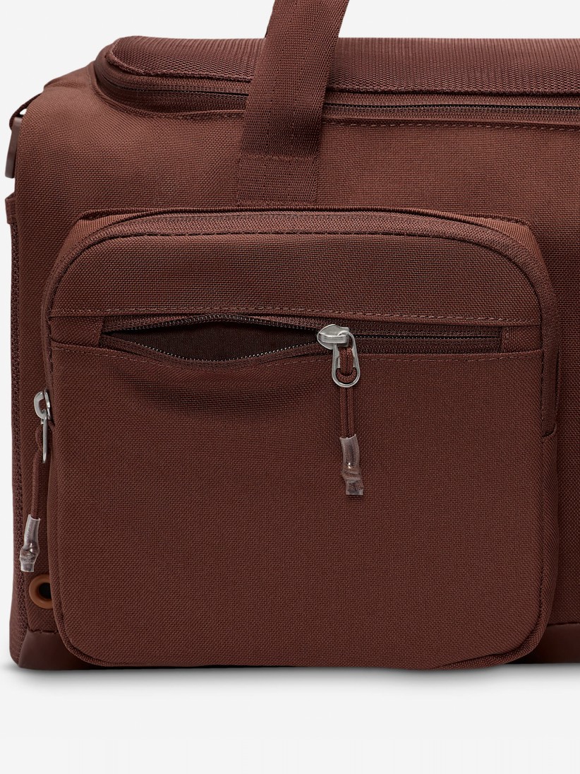 Saco Nike Utility Power 2.0 31L Castanho