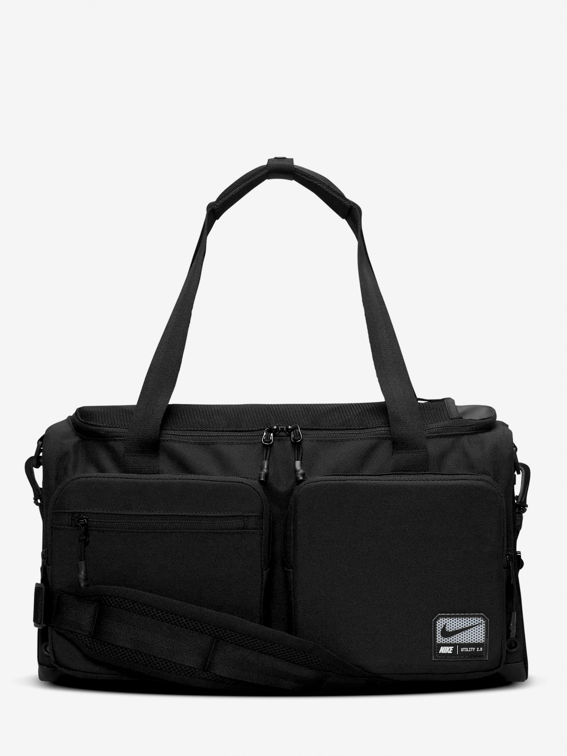 Saco Nike Utility Power 2.0 31L Preto