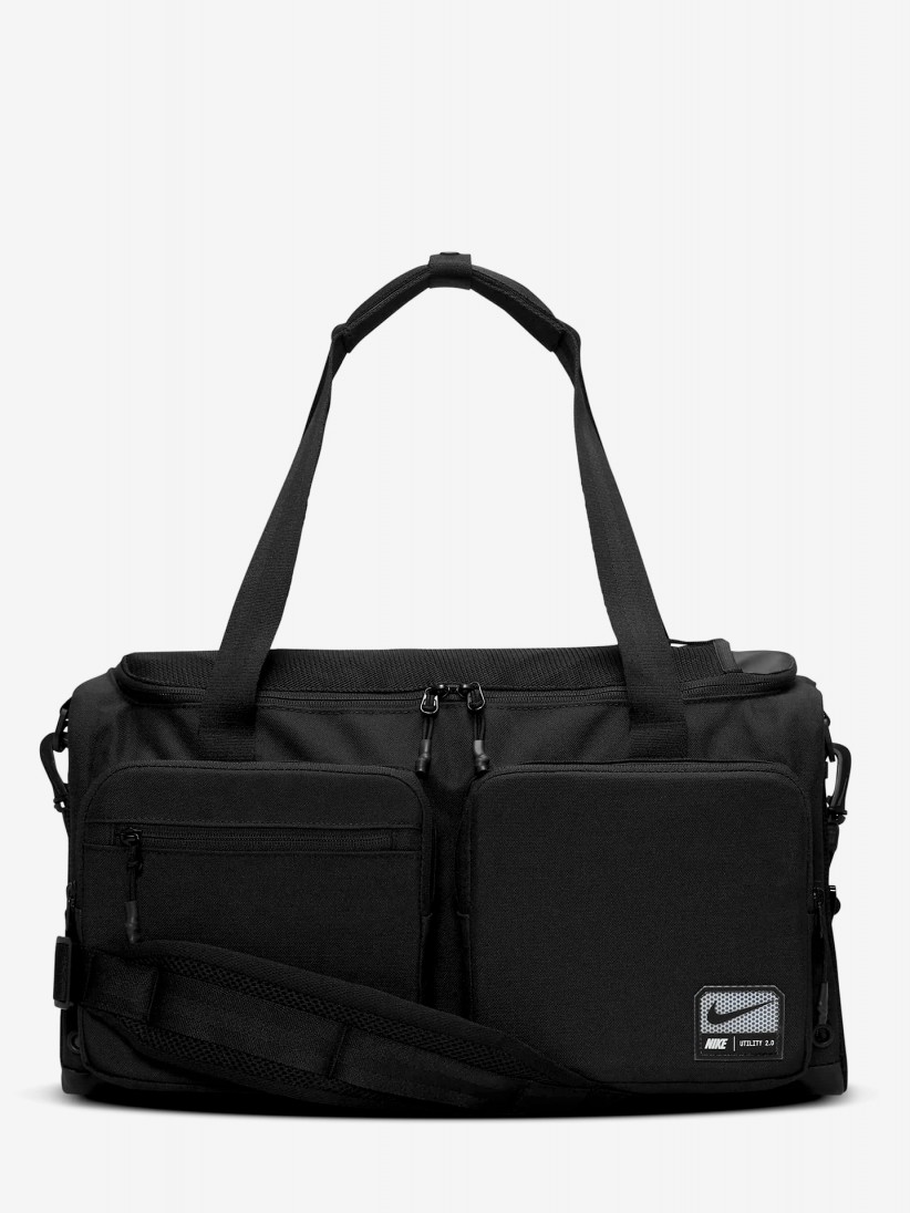 Saco Nike Utility Power 2.0 31L Preto