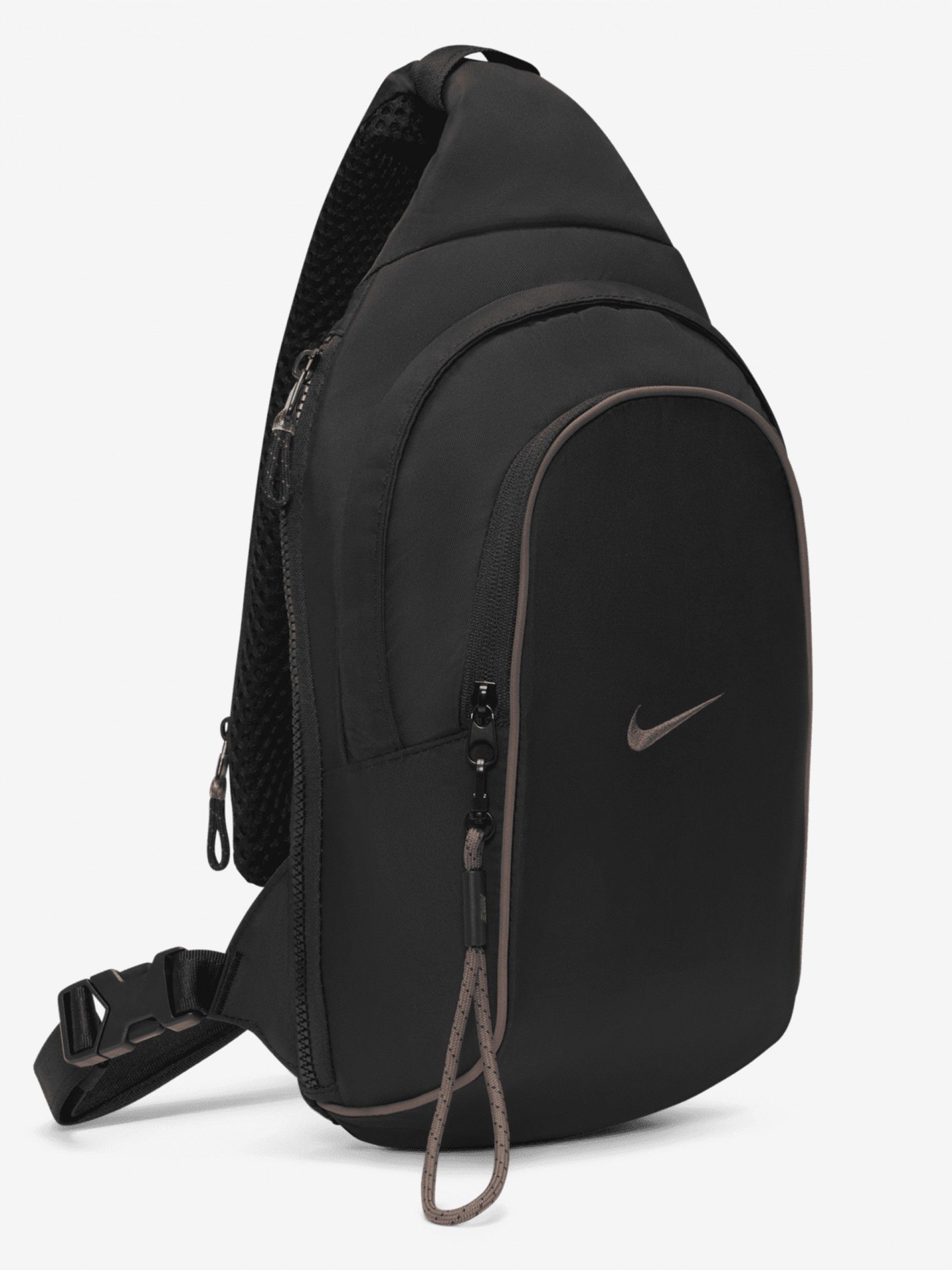 Bolsa A Tiracolo Nike Sportswear Essentials 8L Preta