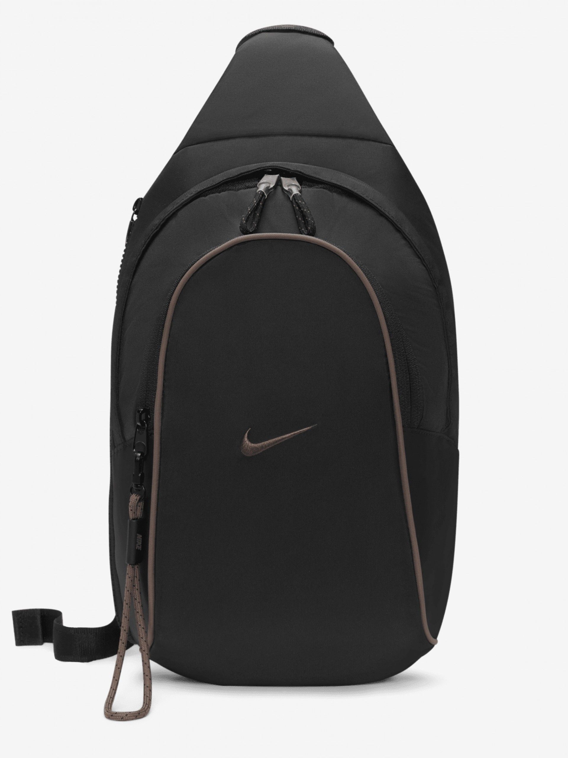 Bolsa A Tiracolo Nike Sportswear Essentials 8L Preta