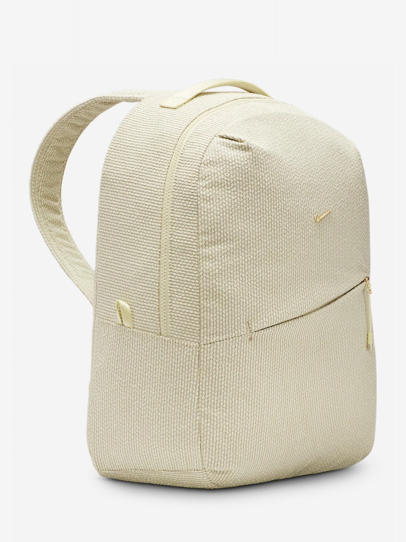 Mochila Nike Aura 24L Bege
