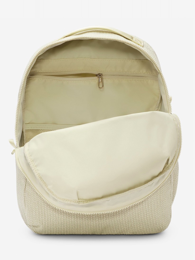 Mochila Nike Aura 24L Bege