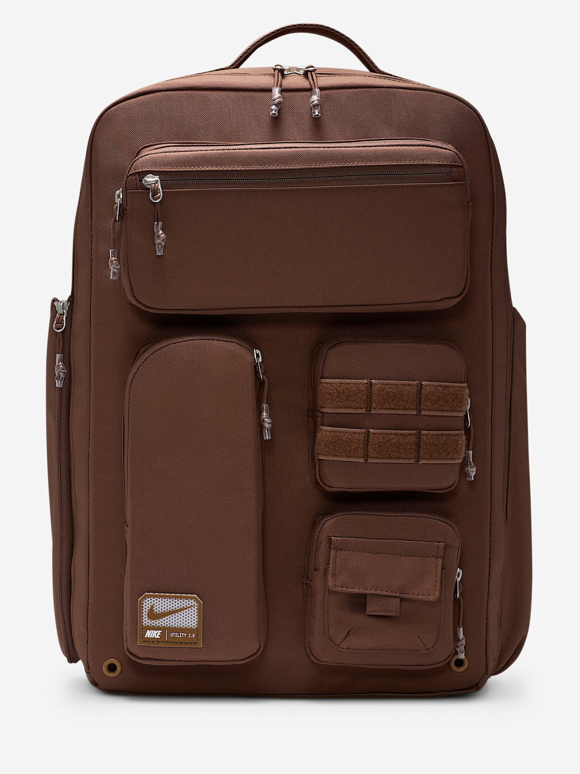 Mochila Nike Utility Elite 37L Castanha