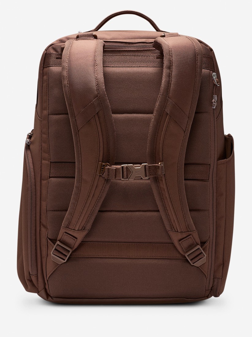 Mochila Nike Utility Elite 37L Castanha