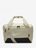 Saco Nike Brasilia 9.5 Extra-Pequeno 25L Bege