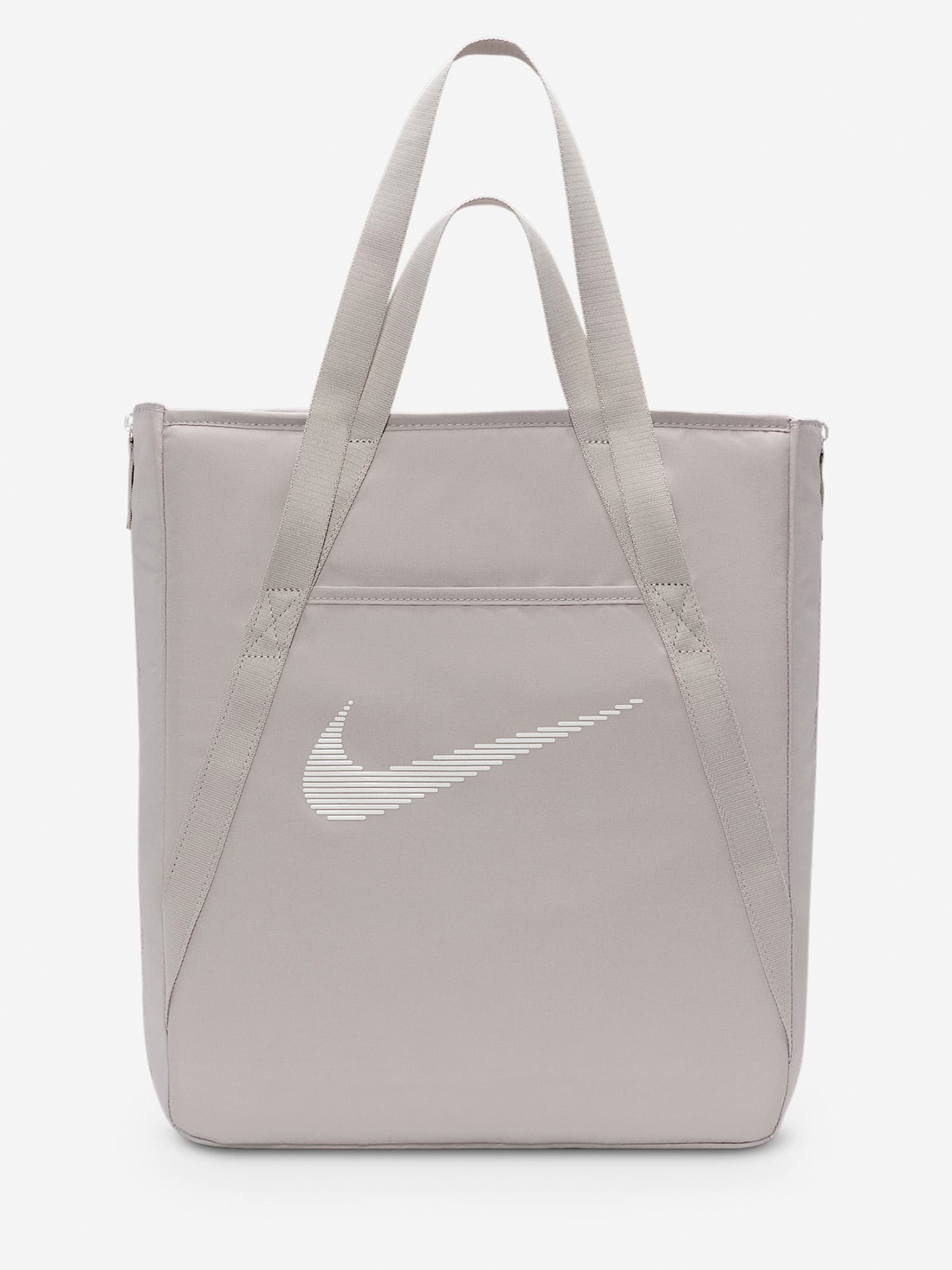 Nike Gym Tote 28L Grey Bag