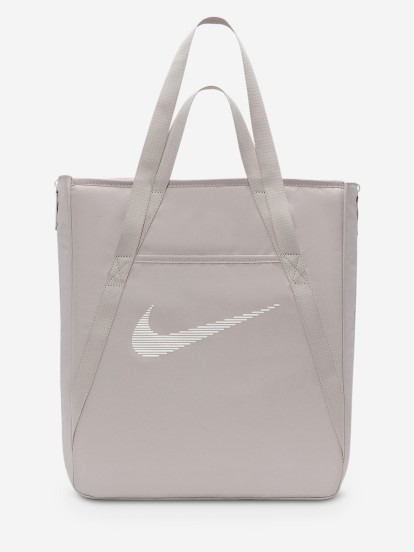 Saco Nike Gym Tote 28L Cinzento