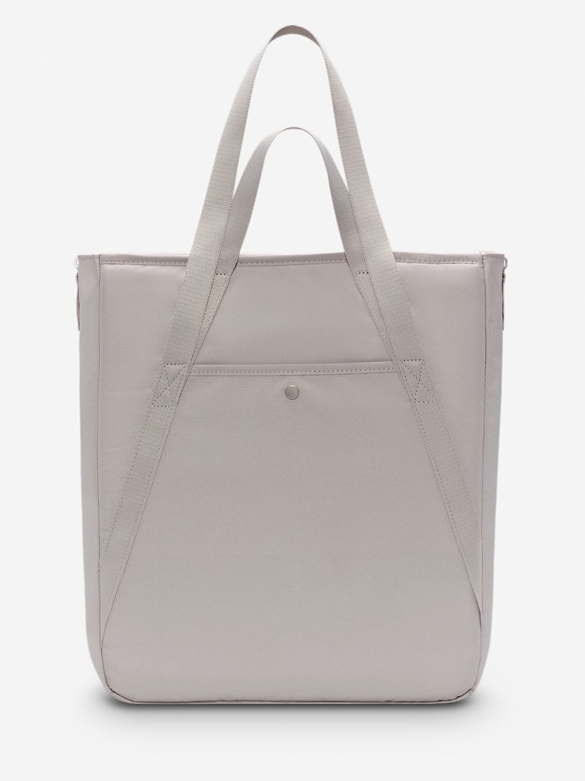 Saco Nike Gym Tote 28L Cinzento