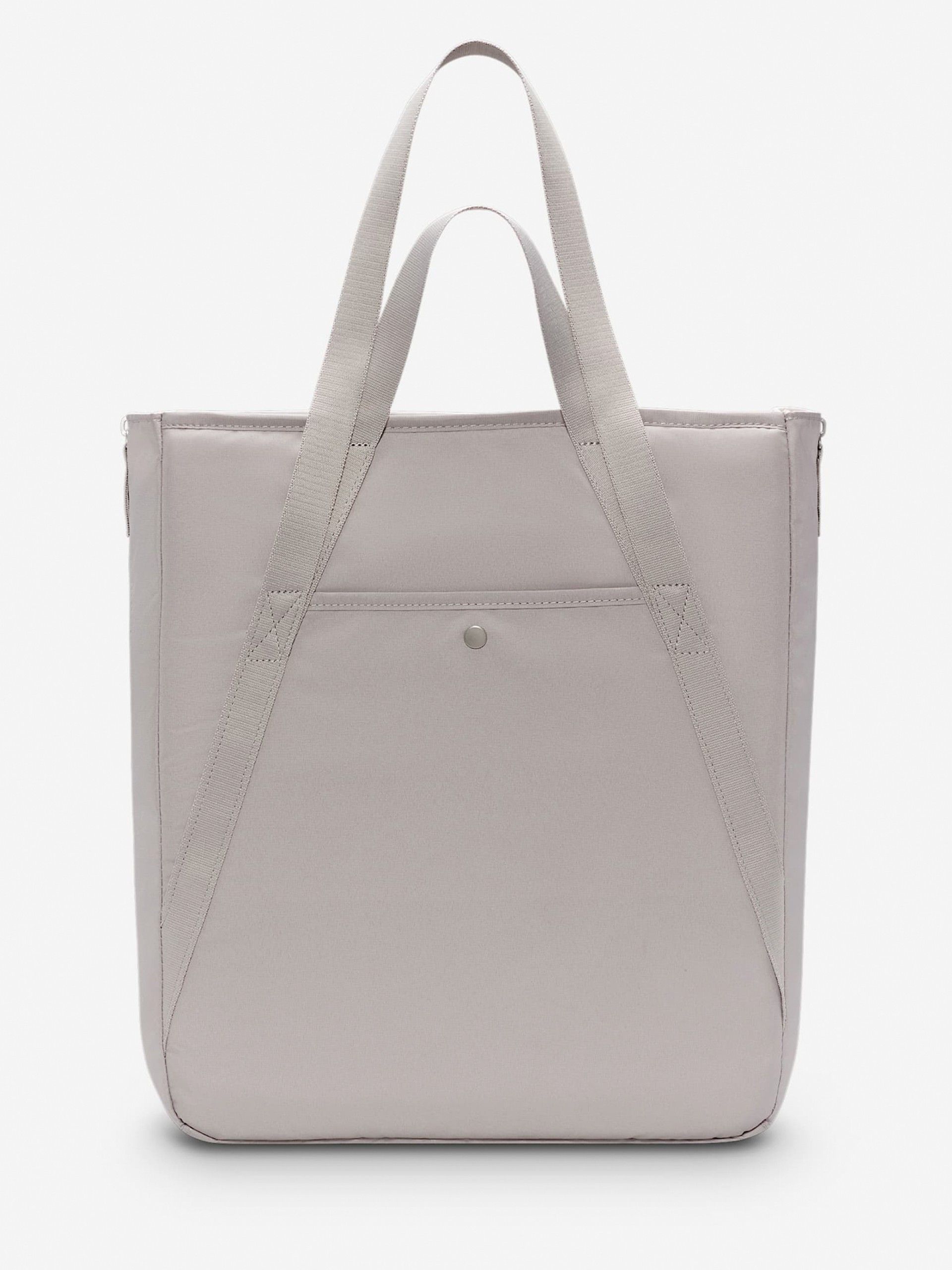 Nike Gym Tote 28L Grey Bag