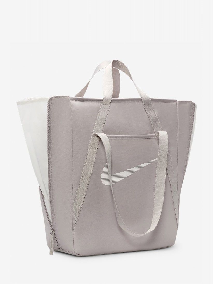 Saco Nike Gym Tote 28L Cinzento