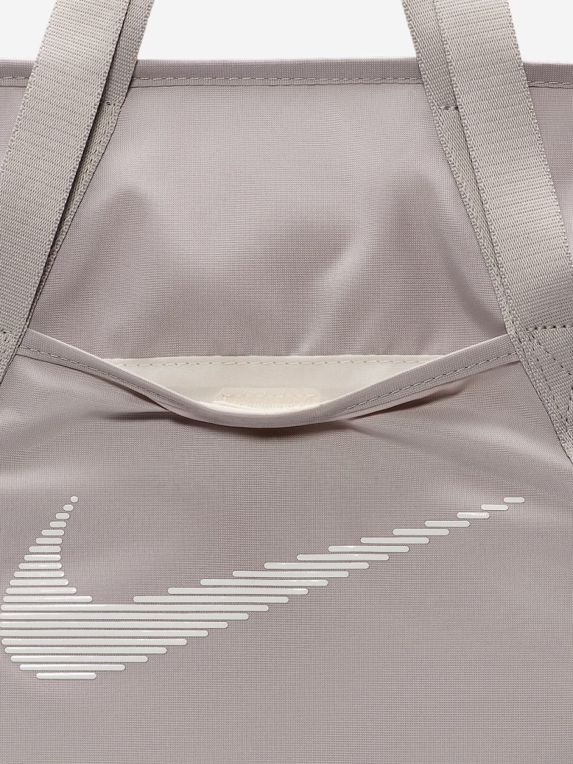 Saco Nike Gym Tote 28L Cinzento