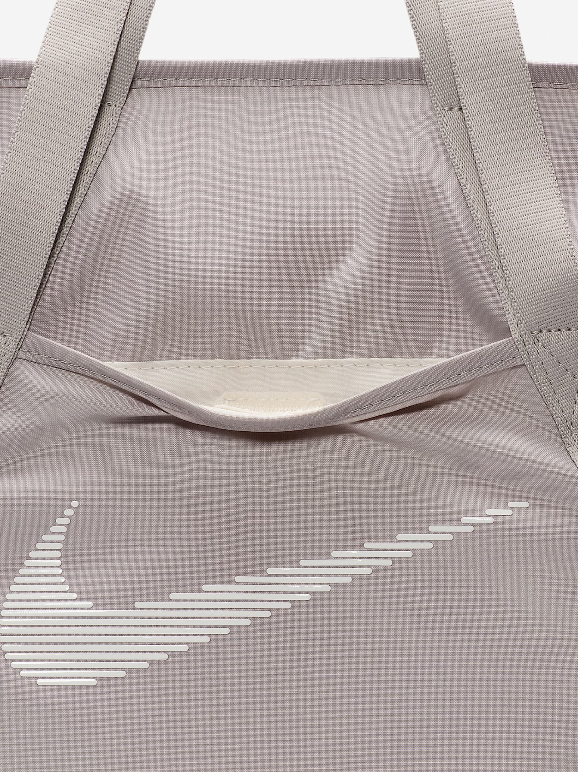 Nike Gym Tote 28L Grey Bag