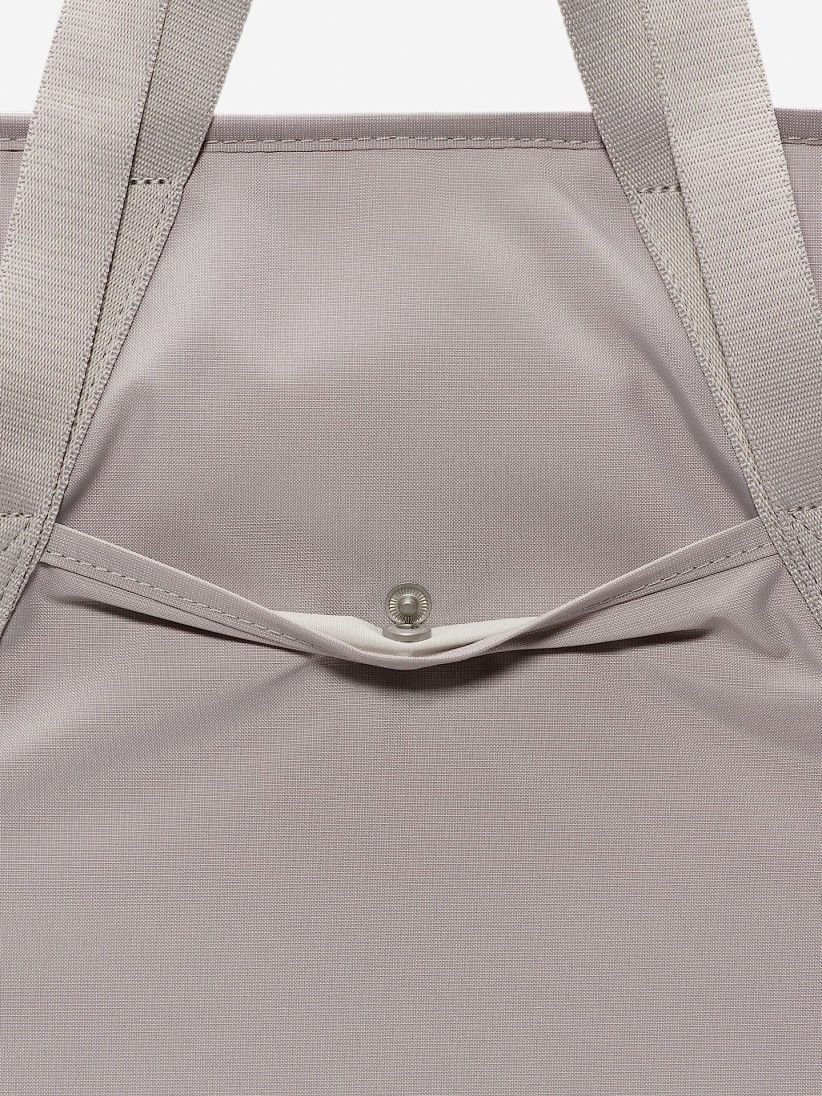 Saco Nike Gym Tote 28L Cinzento