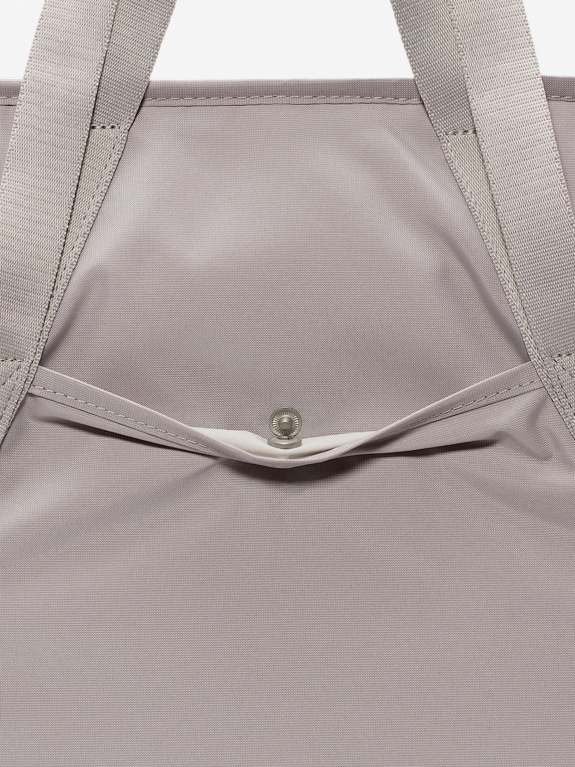 Nike Gym Tote 28L Grey Bag