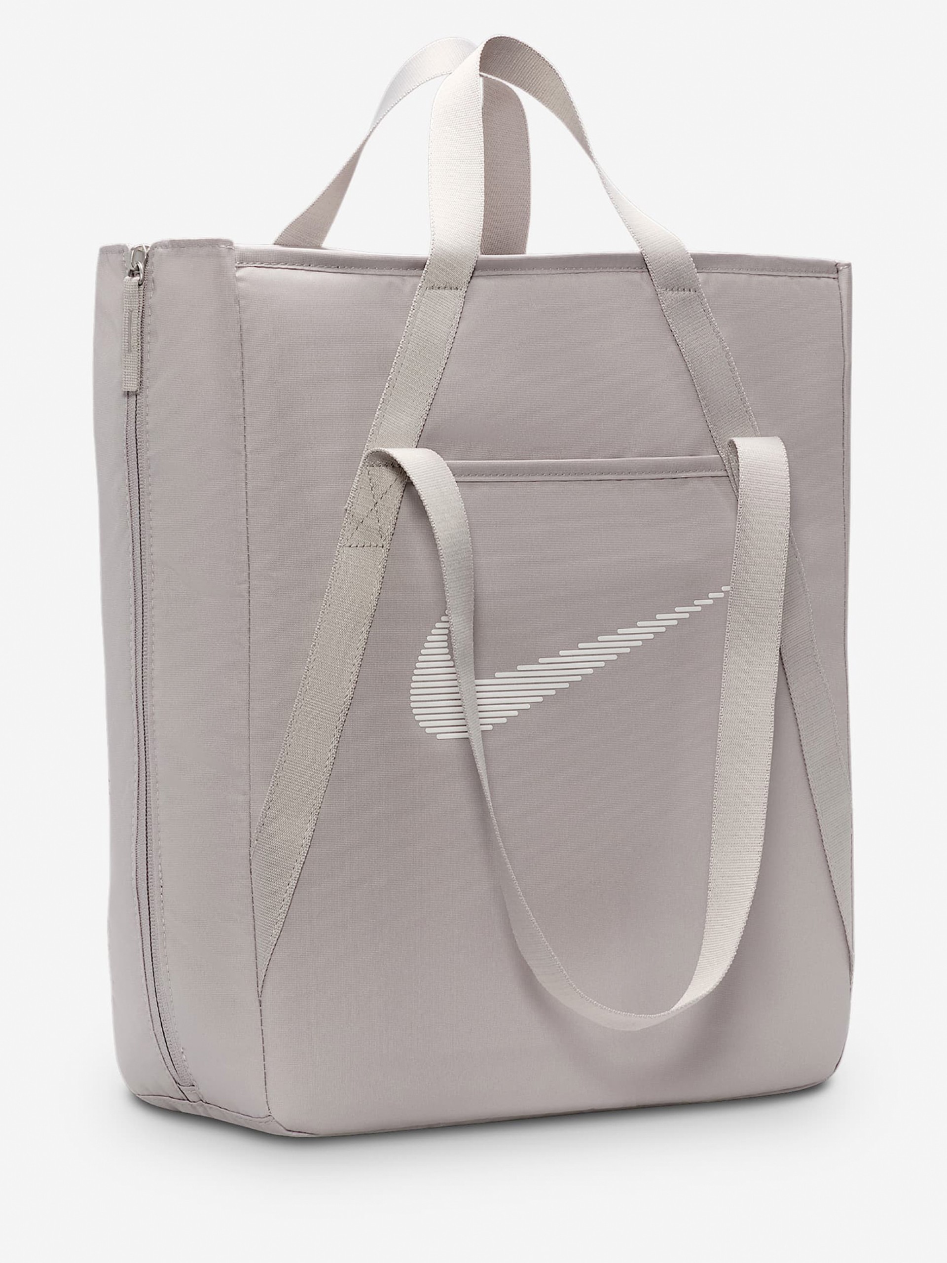 Nike Gym Tote 28L Grey Bag