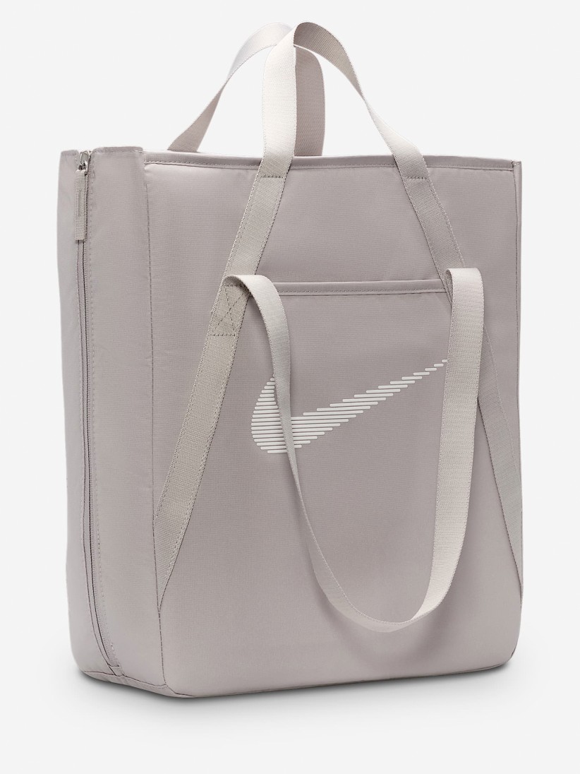 Saco Nike Gym Tote 28L Cinzento