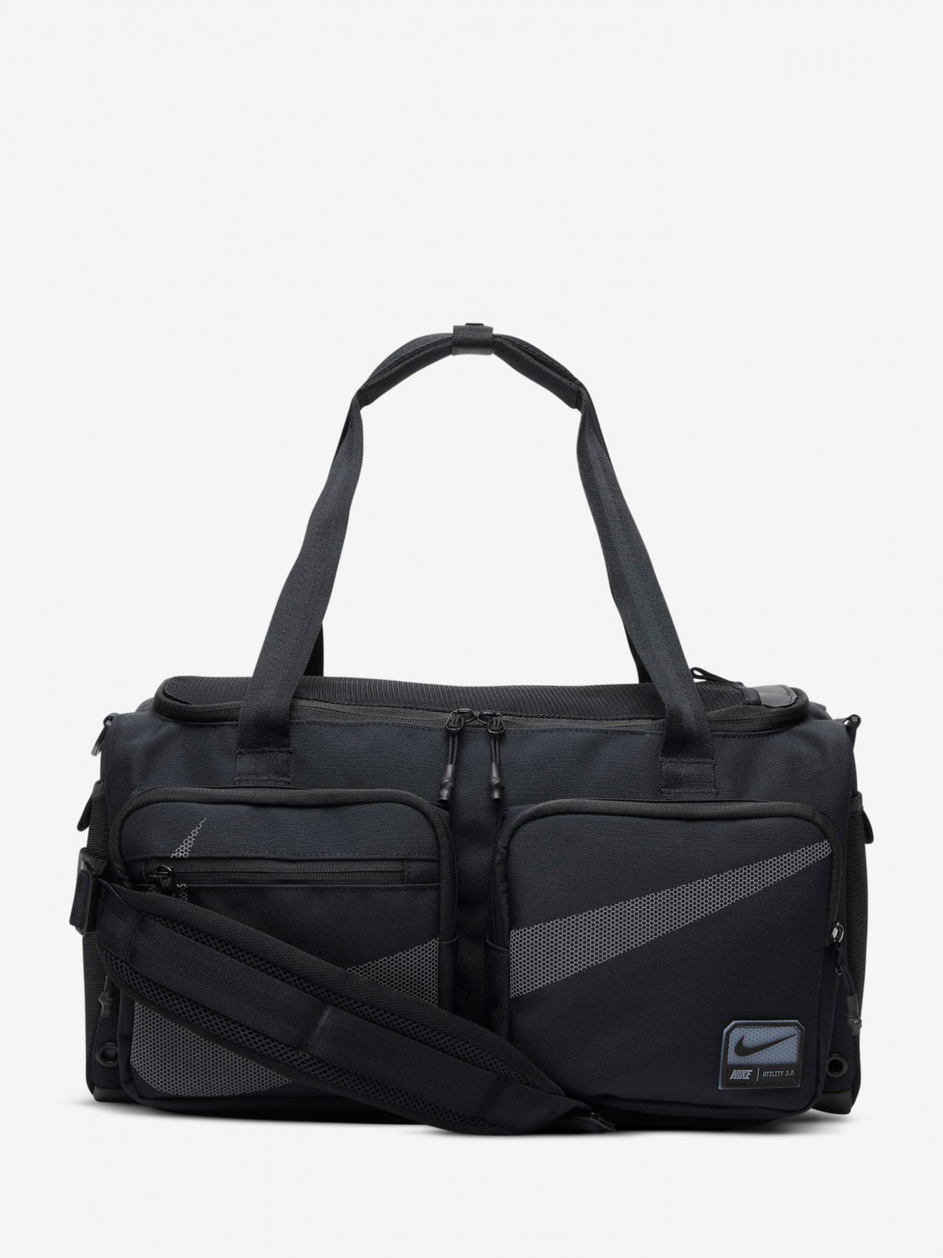Saco Nike Utility Power 2.0 31L Preto