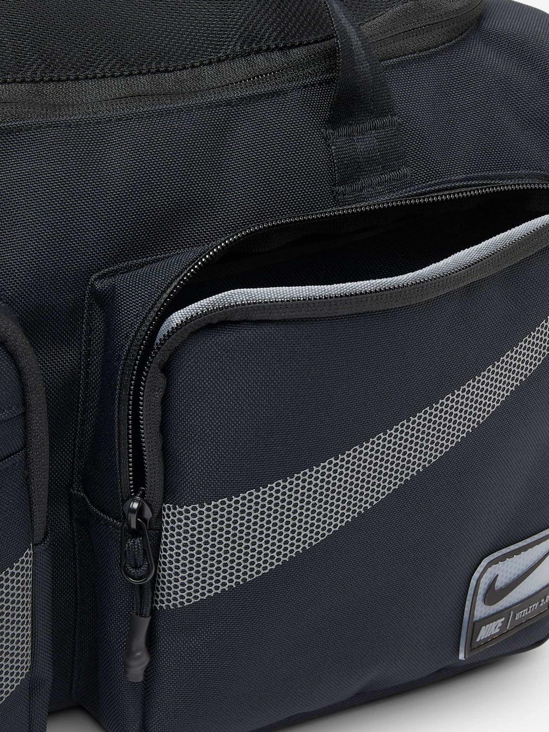 Saco Nike Utility Power 2.0 31L Preto