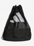 Saco de Rede para Transporte de Bolas Adidas Tiro League Preto