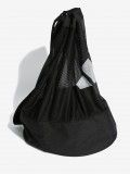 Saco de Rede para Transporte de Bolas Adidas Tiro League Preto