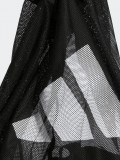Saco de Rede para Transporte de Bolas Adidas Tiro League Preto