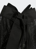 Saco de Rede para Transporte de Bolas Adidas Tiro League Preto