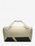 Saco Nike Brasilia 9.5 Pequeno 41L Bege
