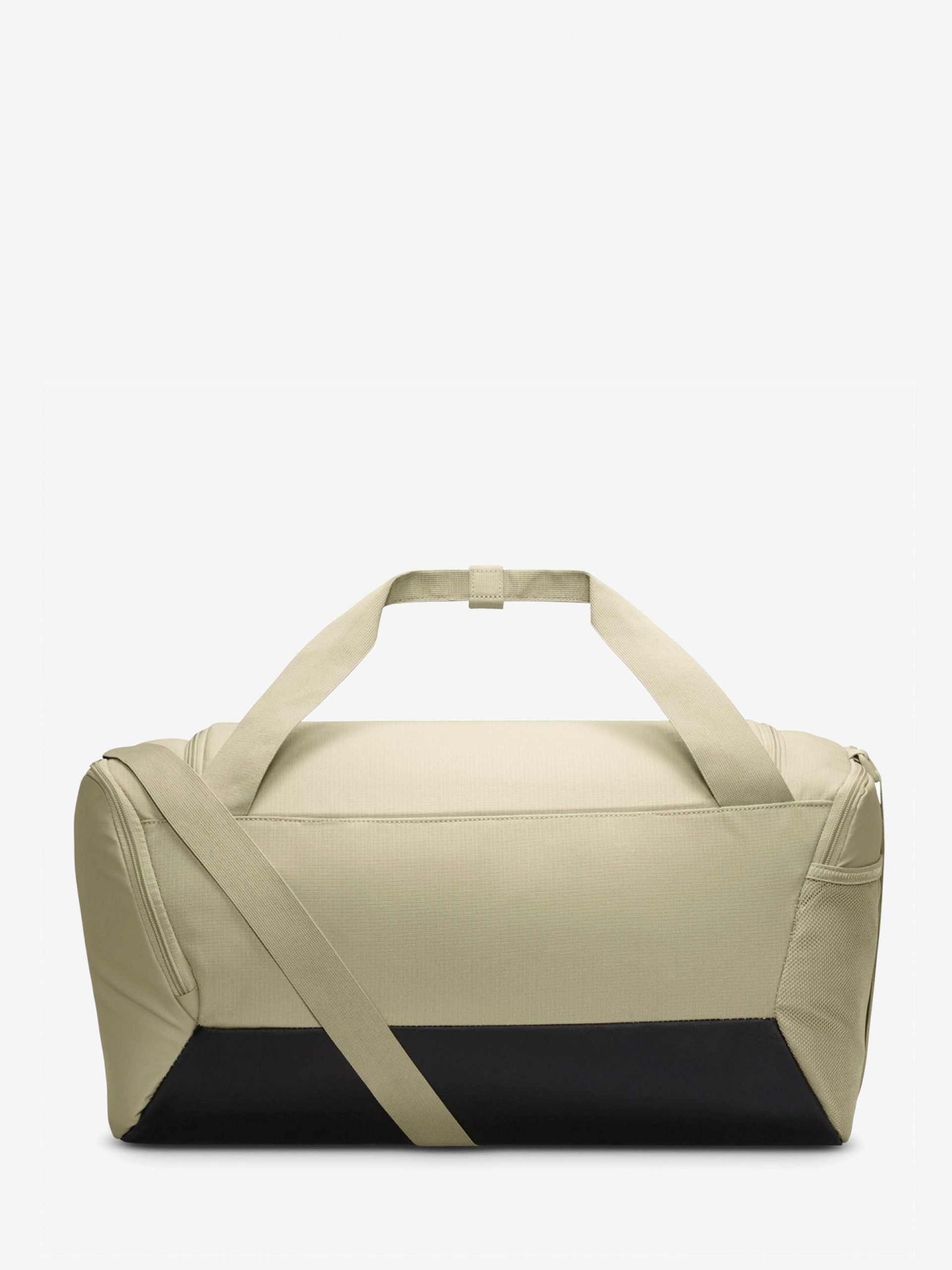 Saco Nike Brasilia 9.5 Pequeno 41L Bege