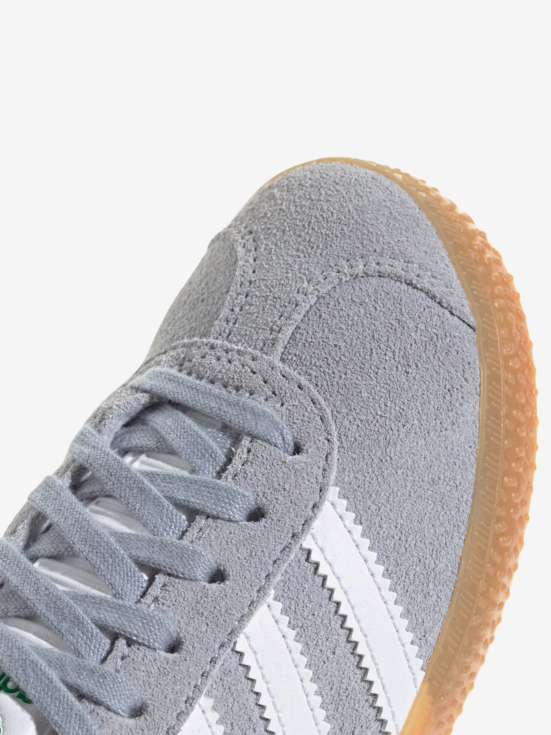 Adidas Gazelle C Grey Sneakers