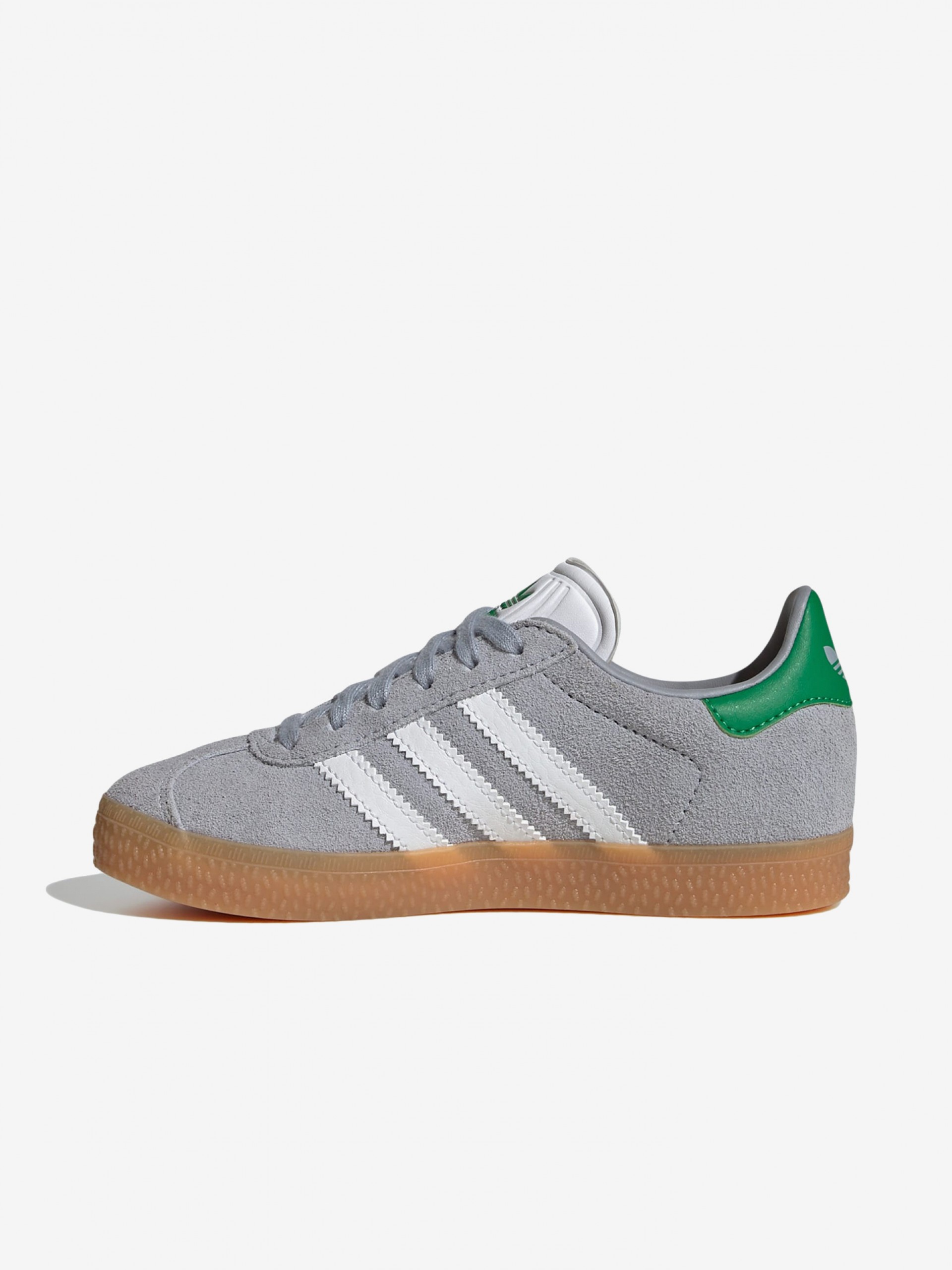 Adidas Gazelle C Grey Sneakers