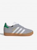 Adidas Gazelle C Grey Sneakers