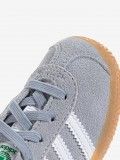 Sapatilhas Adidas Gazelle CF EL C Cinzentas