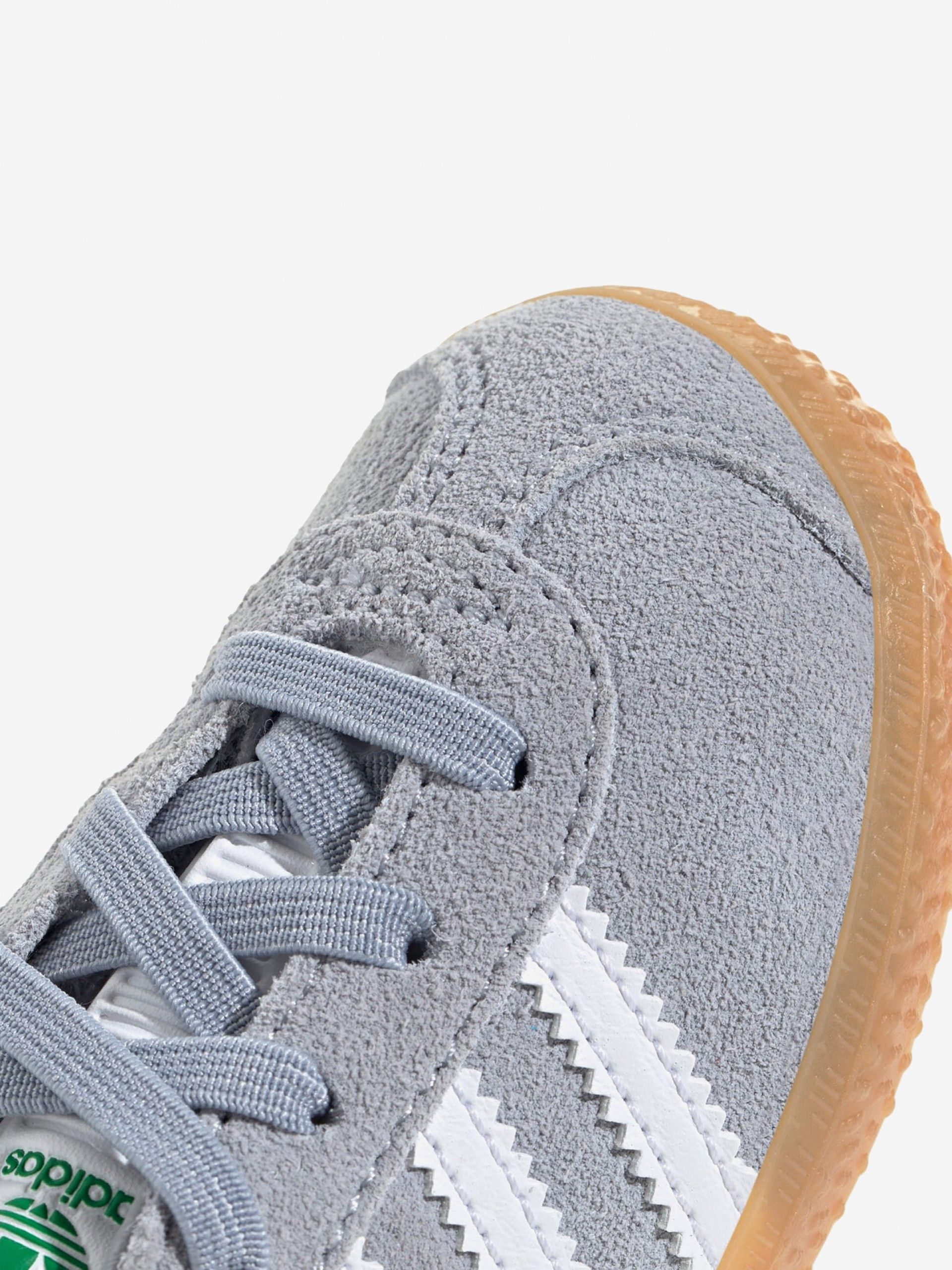 Zapatillas Adidas Gazelle CF EL C Grises