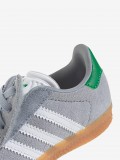 Sapatilhas Adidas Gazelle CF EL C Cinzentas