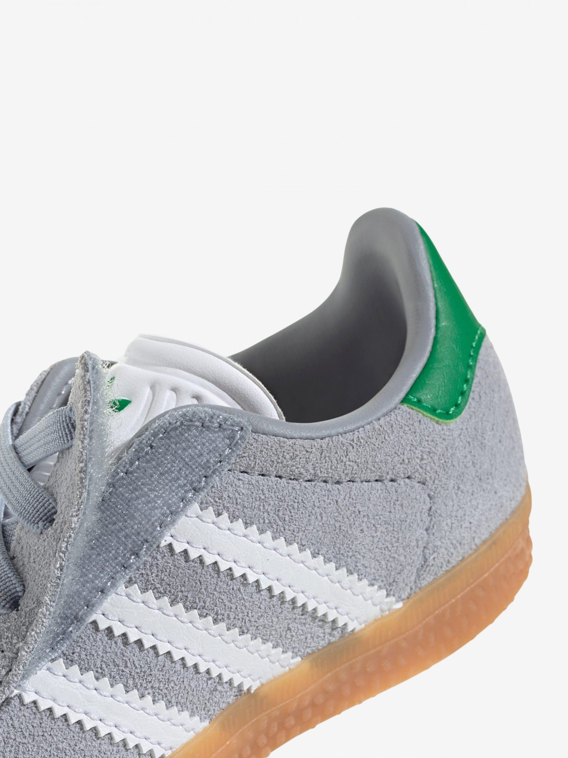 Sapatilhas Adidas Gazelle CF EL C Cinzentas