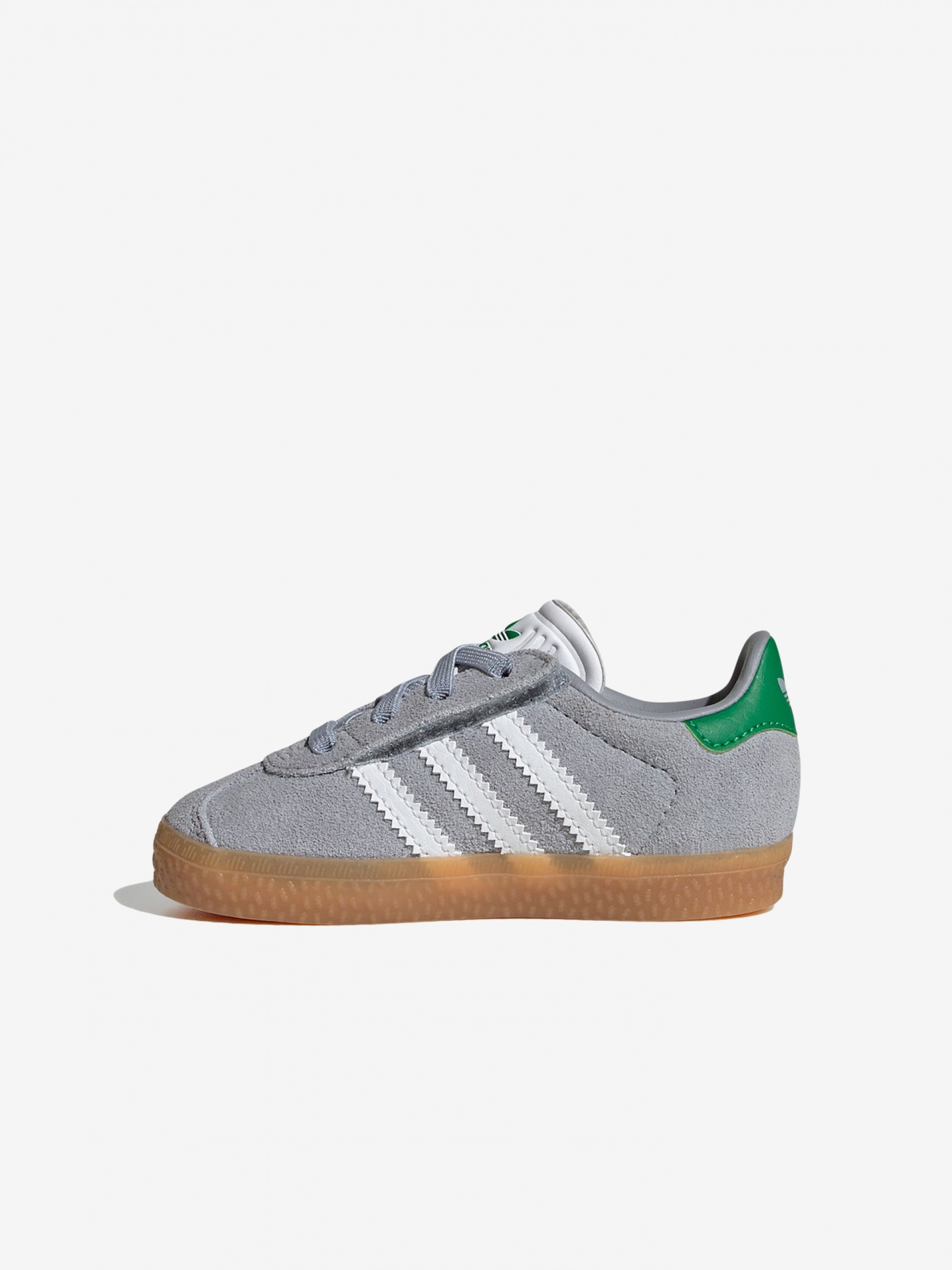 Sapatilhas Adidas Gazelle CF EL C Cinzentas