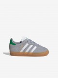 Sapatilhas Adidas Gazelle CF EL C Cinzentas