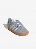 Sapatilhas Adidas Gazelle CF EL C Cinzentas