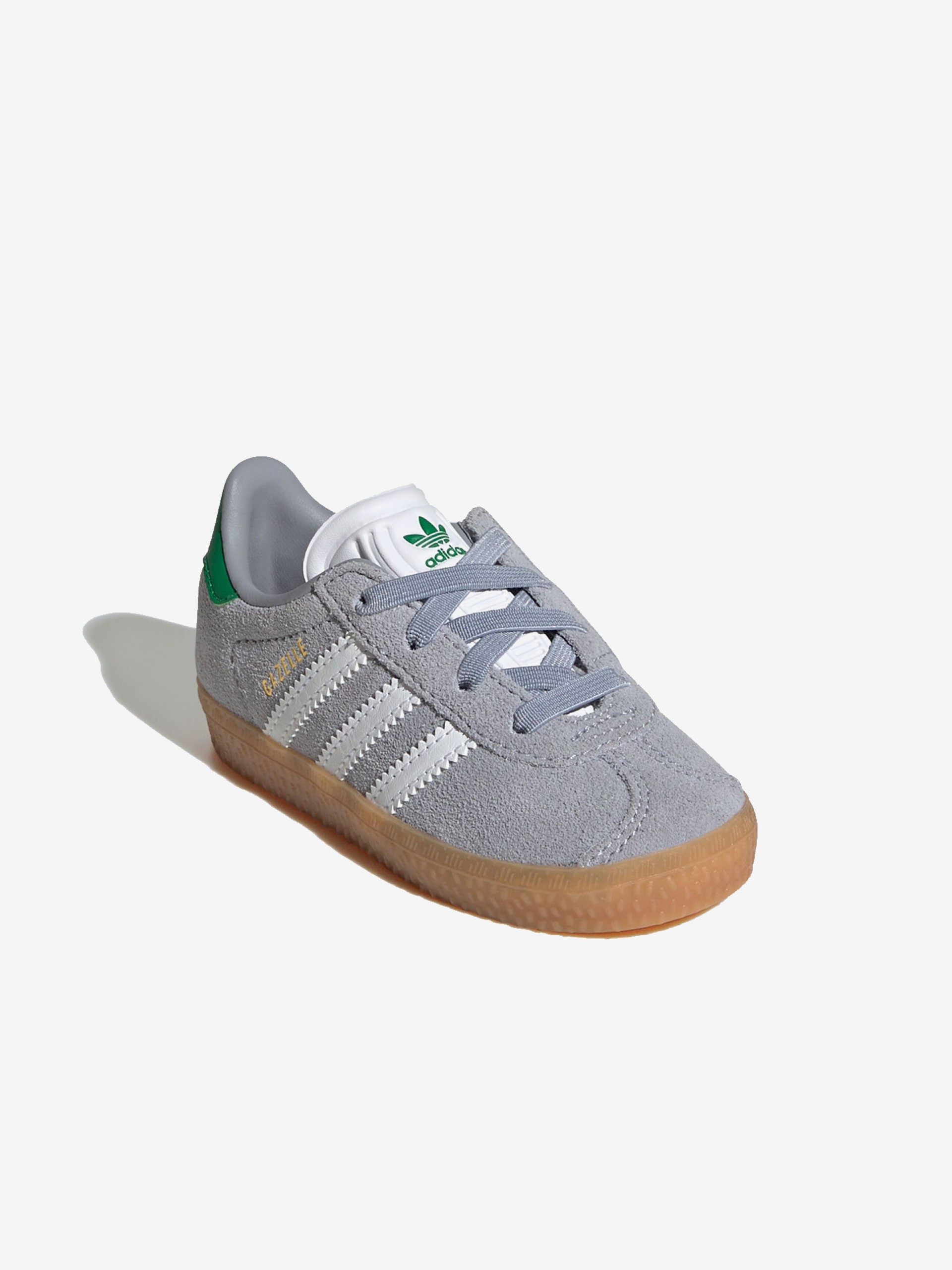 Adidas Gazelle CF EL C Grey Sneakers