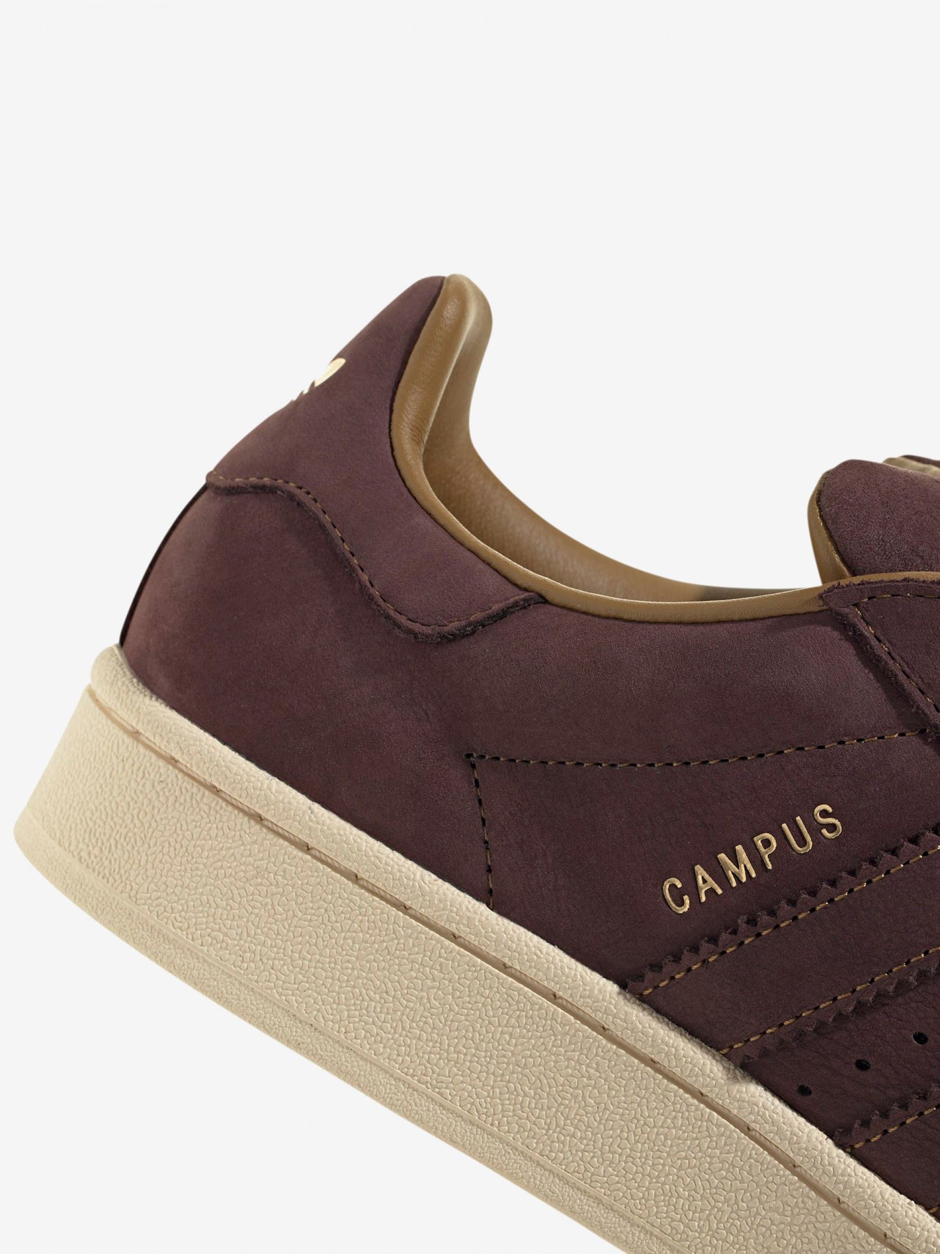 Sapatilhas Adidas Campus 00s Castanhas