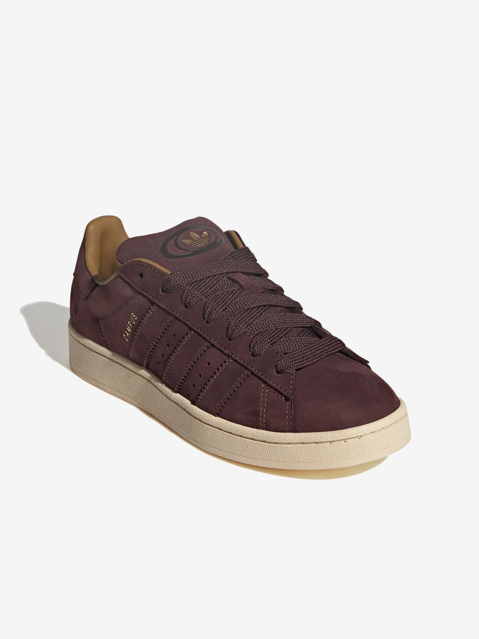 Sapatilhas Adidas Campus 00s Castanhas