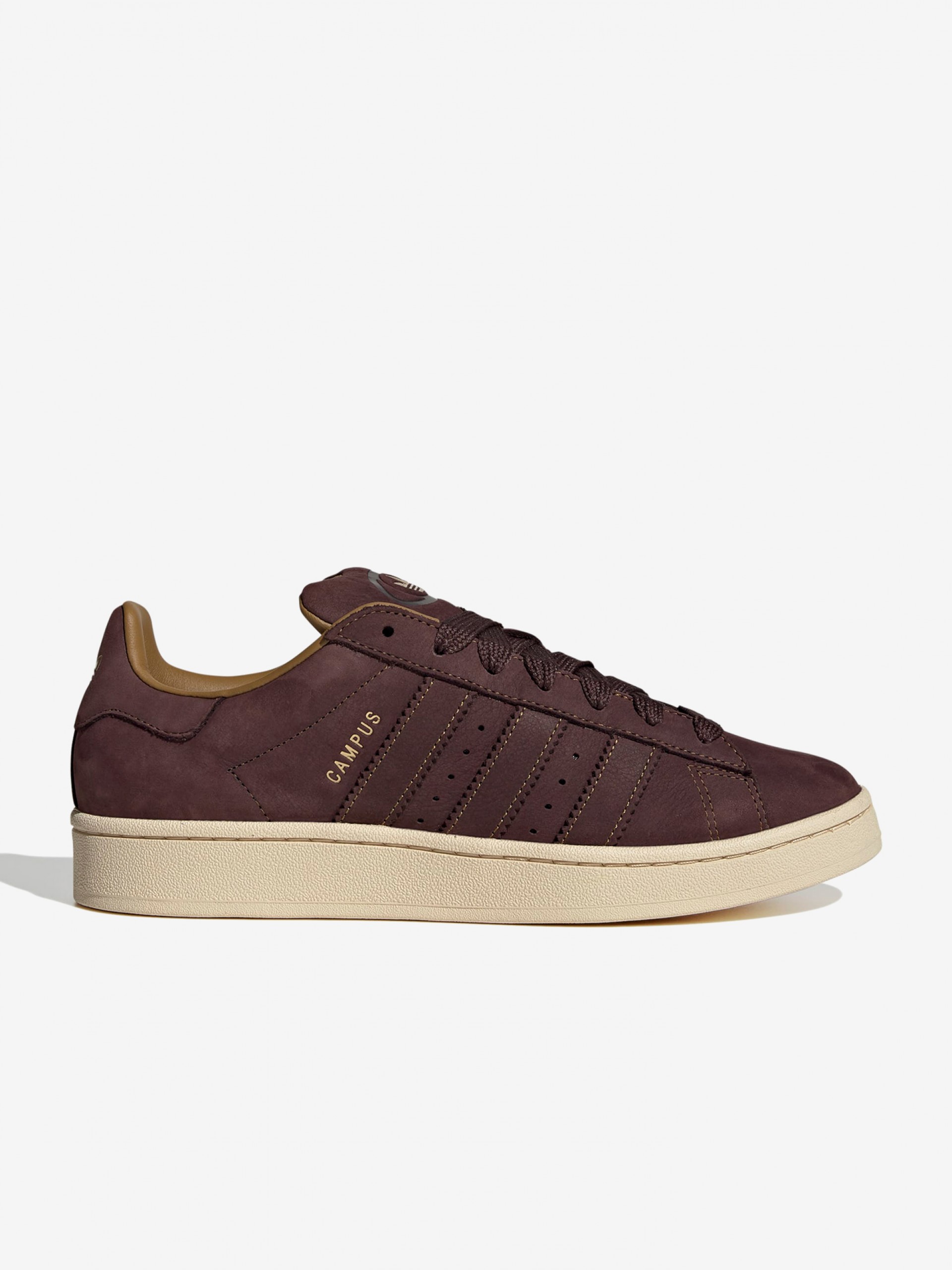 Sapatilhas Adidas Campus 00s Castanhas