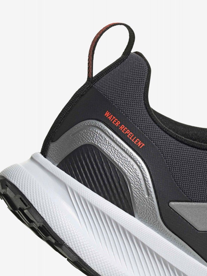 Sapatilhas de Trail Adidas Runfalcon 5 TR Cinzentas