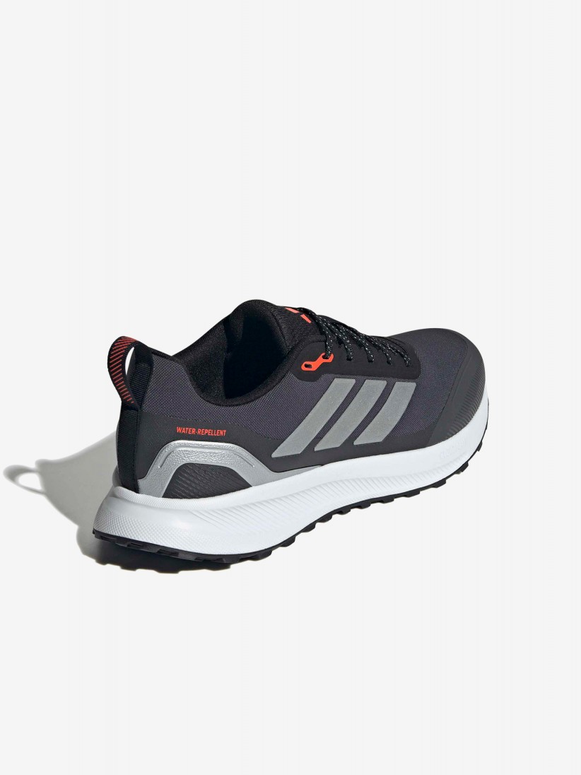 Sapatilhas de Trail Adidas Runfalcon 5 TR Cinzentas