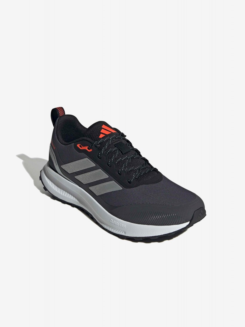 Sapatilhas de Trail Adidas Runfalcon 5 TR Cinzentas