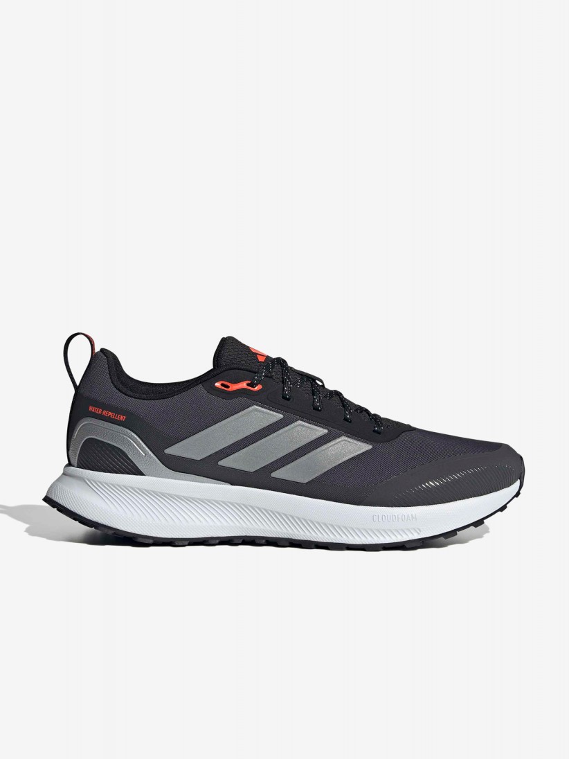 Sapatilhas de Trail Adidas Runfalcon 5 TR Cinzentas