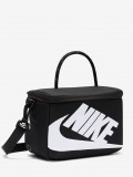 Bolsa a Tiracolo Nike Mini Shoe Box 3L Preta